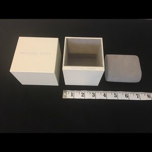 Michael Kors Watch Box